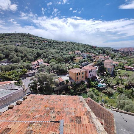 Countryhouse Traversa Du Furnu Imperia Dış mekan fotoğraf