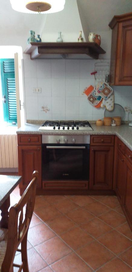 Countryhouse Traversa Du Furnu Imperia Dış mekan fotoğraf