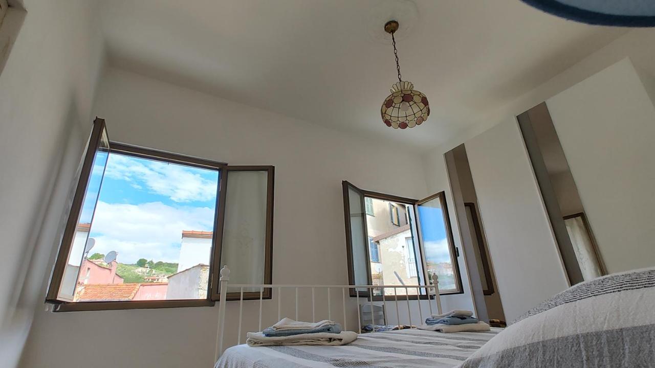 Countryhouse Traversa Du Furnu Imperia Dış mekan fotoğraf