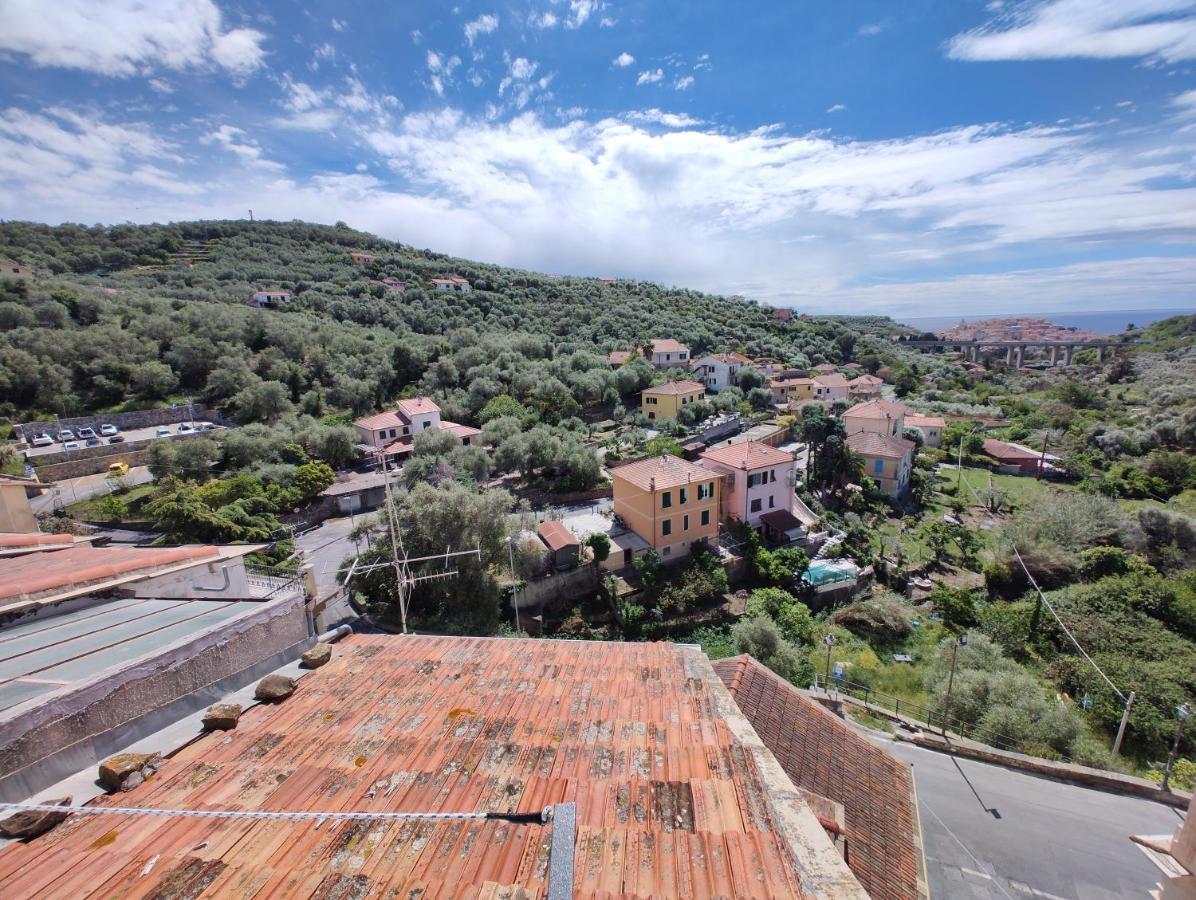 Countryhouse Traversa Du Furnu Imperia Dış mekan fotoğraf