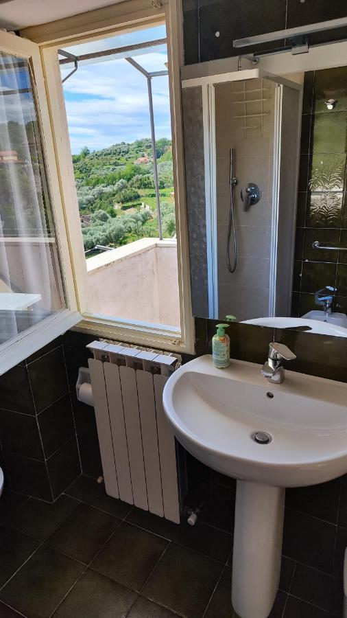 Countryhouse Traversa Du Furnu Imperia Dış mekan fotoğraf