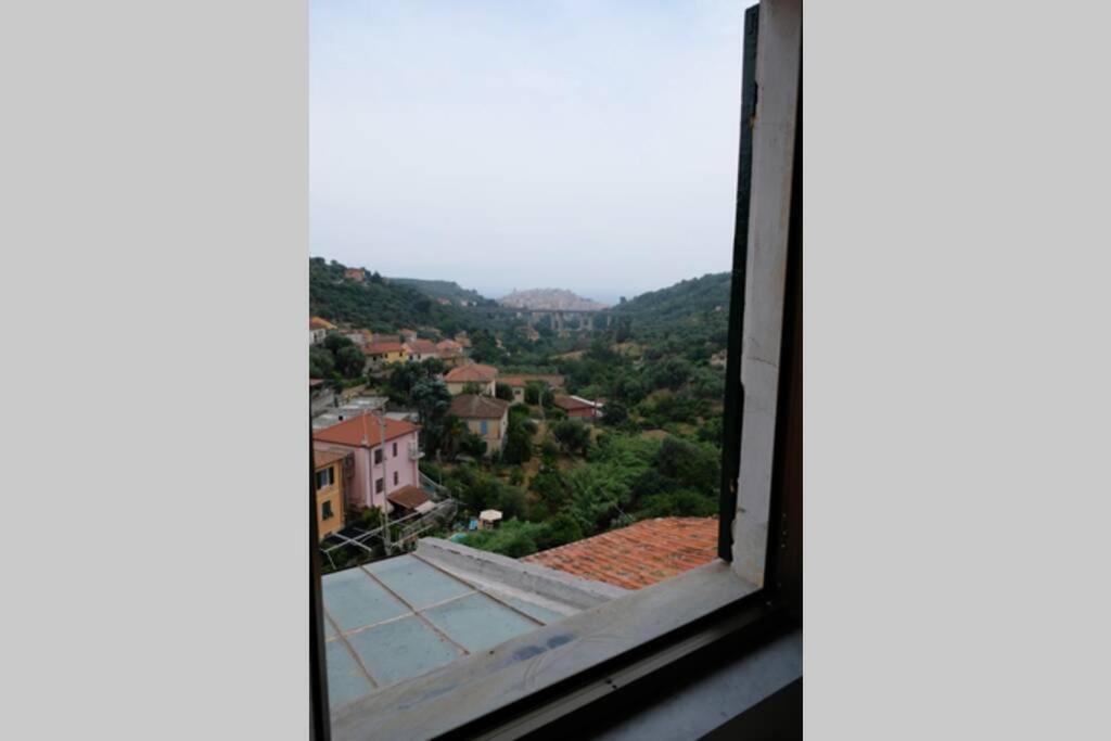 Countryhouse Traversa Du Furnu Imperia Dış mekan fotoğraf